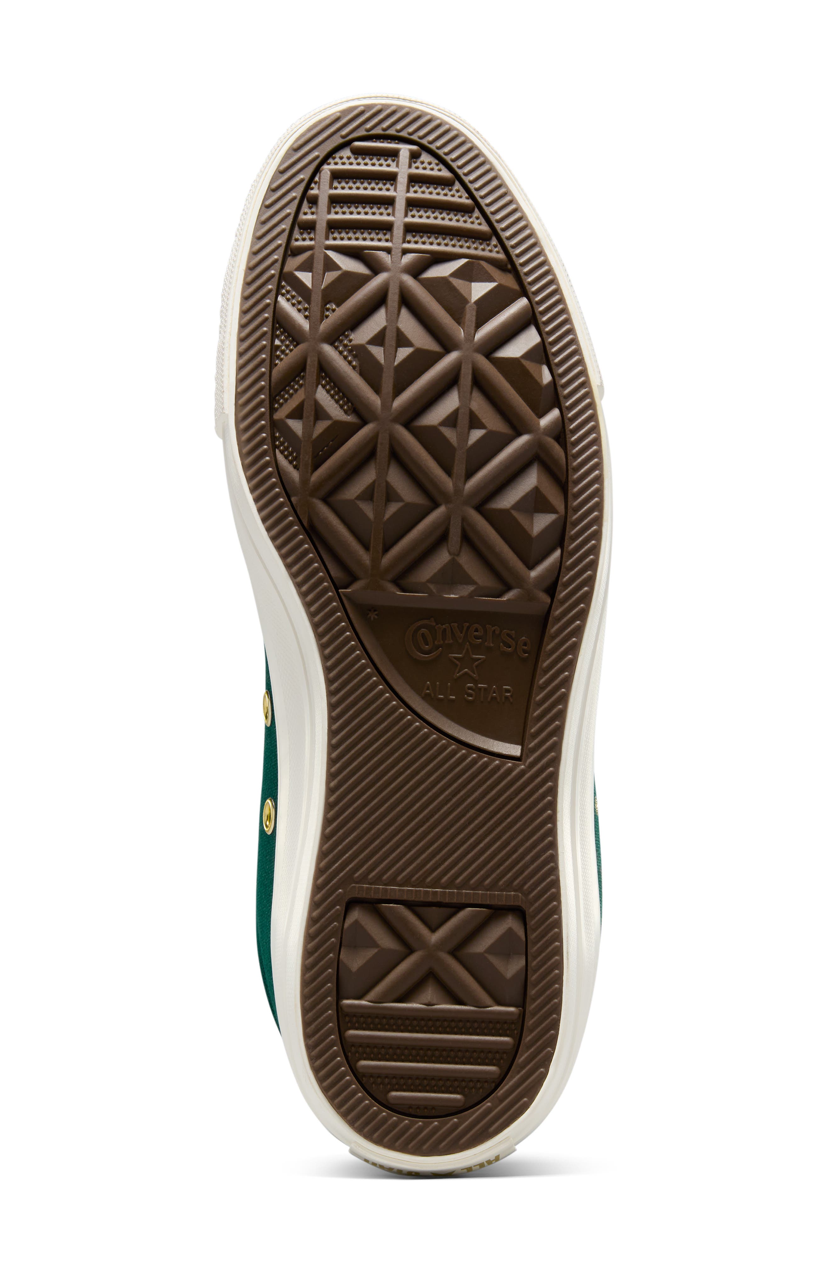 Converse Chuck Taylor<sup>®</sup> All Star<sup>®</sup> High Top Sneaker, Alternate, color, 