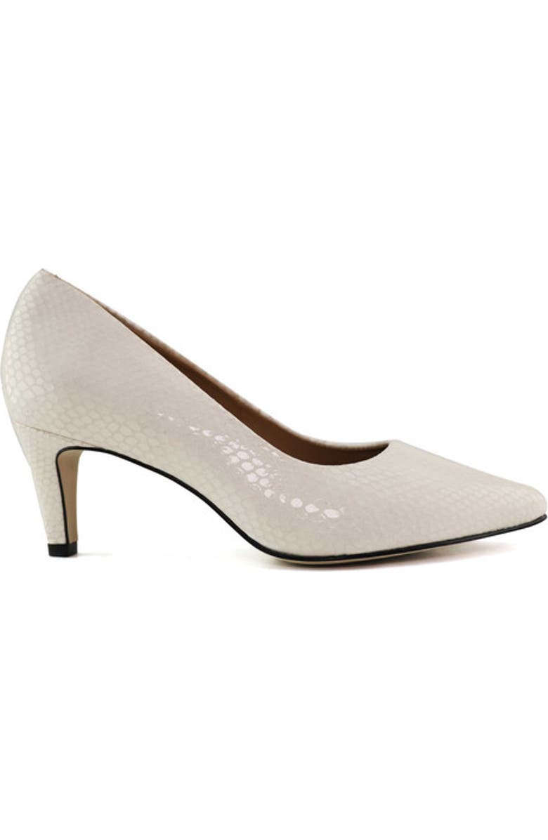 Marc Joseph New York Cortland St Leather Pump, Alternate, color,