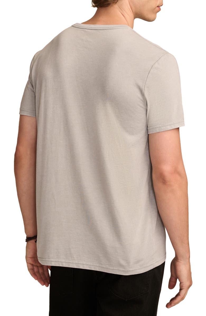 Lucky Brand Saint Bernard Graphic T-Shirt, Alternate, color, 