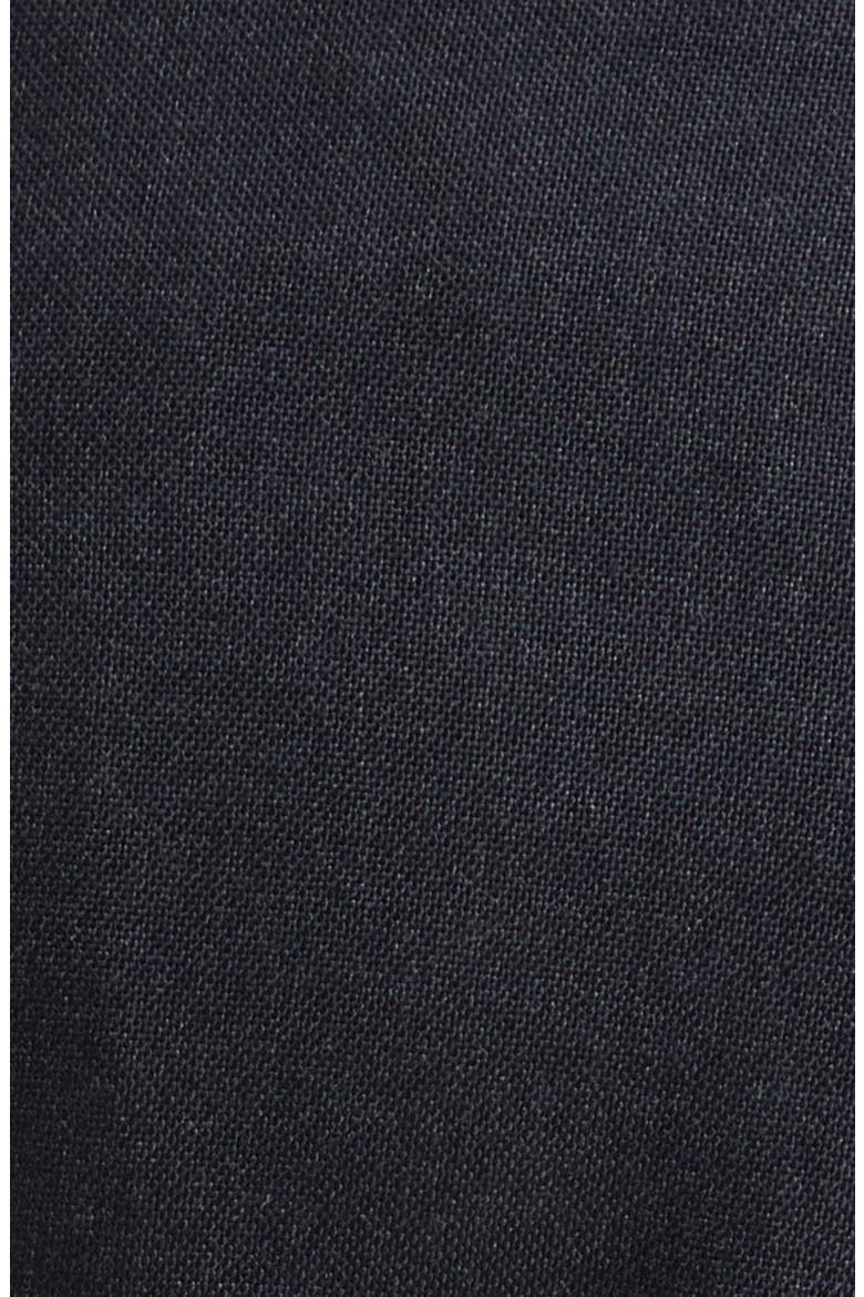Waverly Single Pleat Tapered Trousers, Alternate, color, DARK NAVY