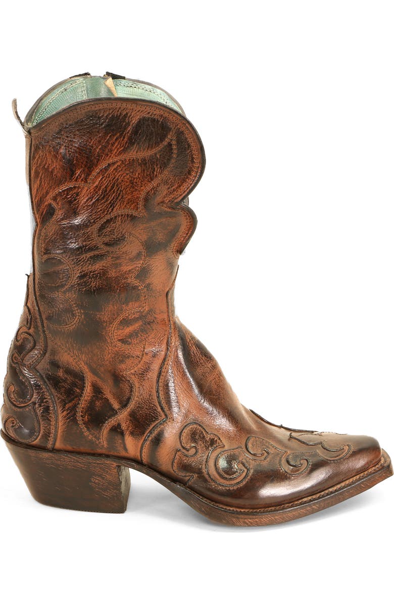 Bed Stu Deuce Cowboy Boot, Alternate, color,