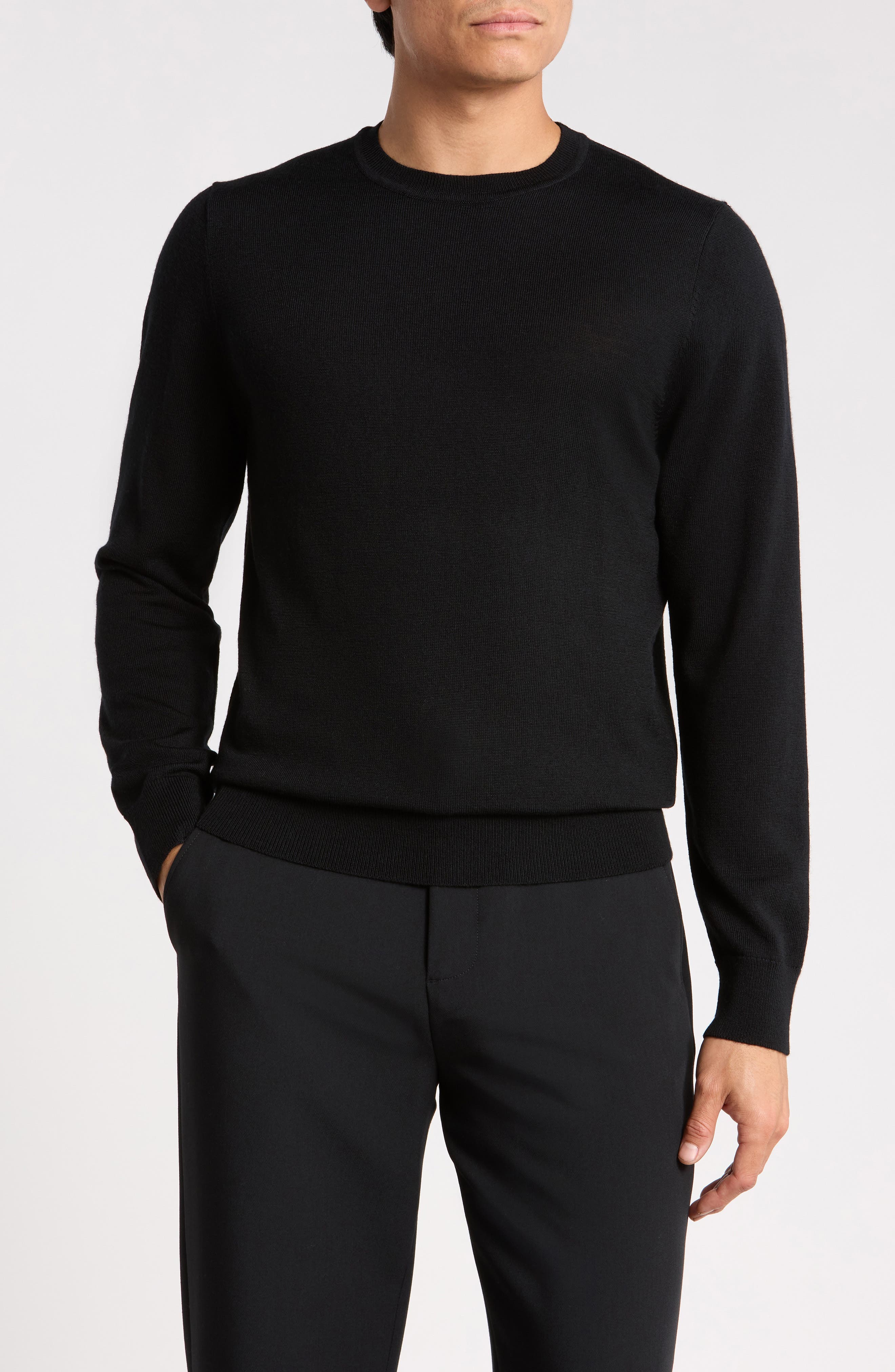 selected BLACK
