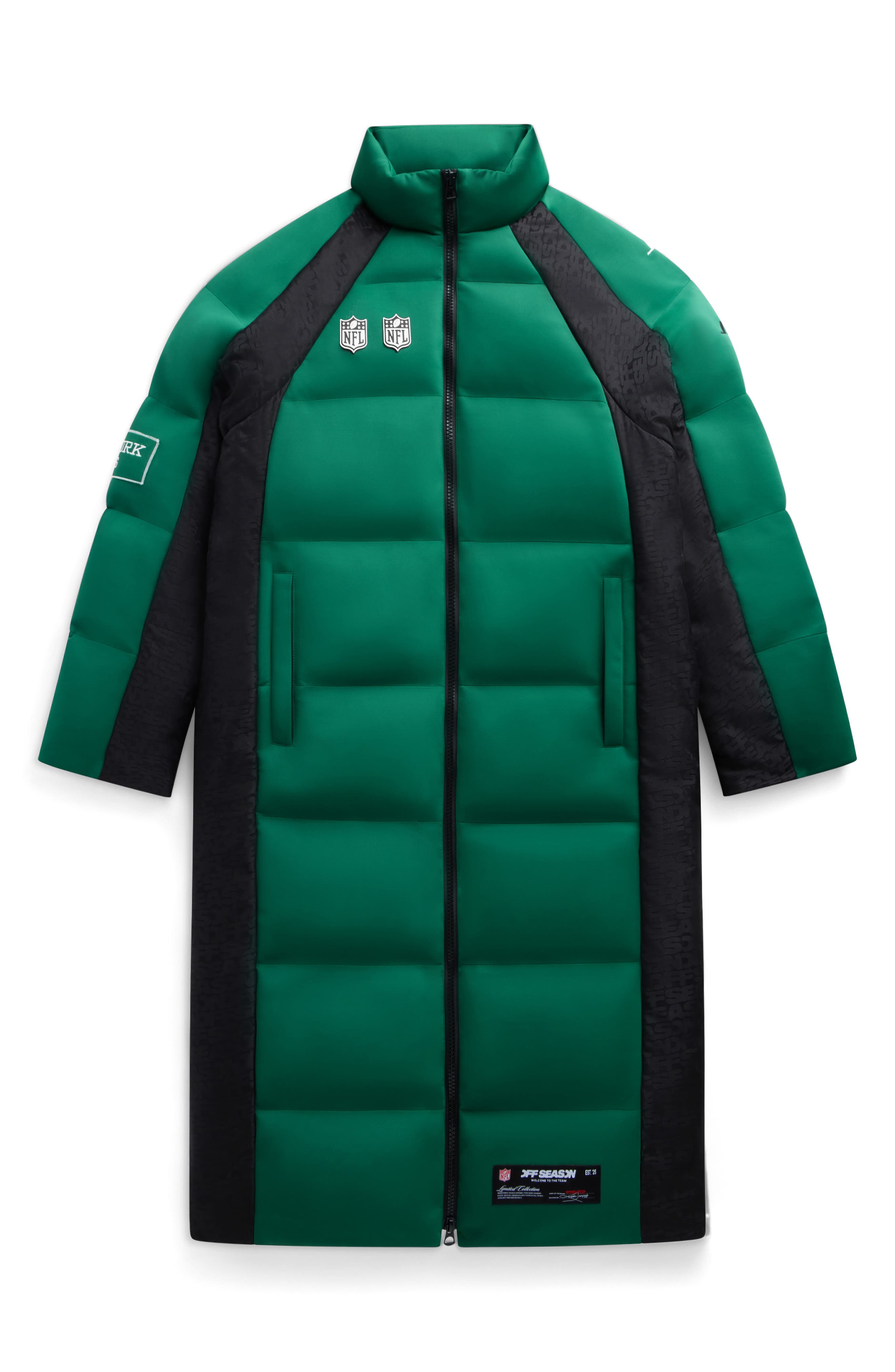 Unisex Team Long Coat - image 3