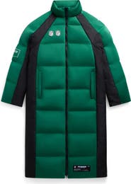 Off Season Unisex Team Long Coat