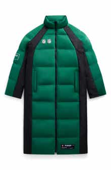 Off Season Unisex Team Long Coat