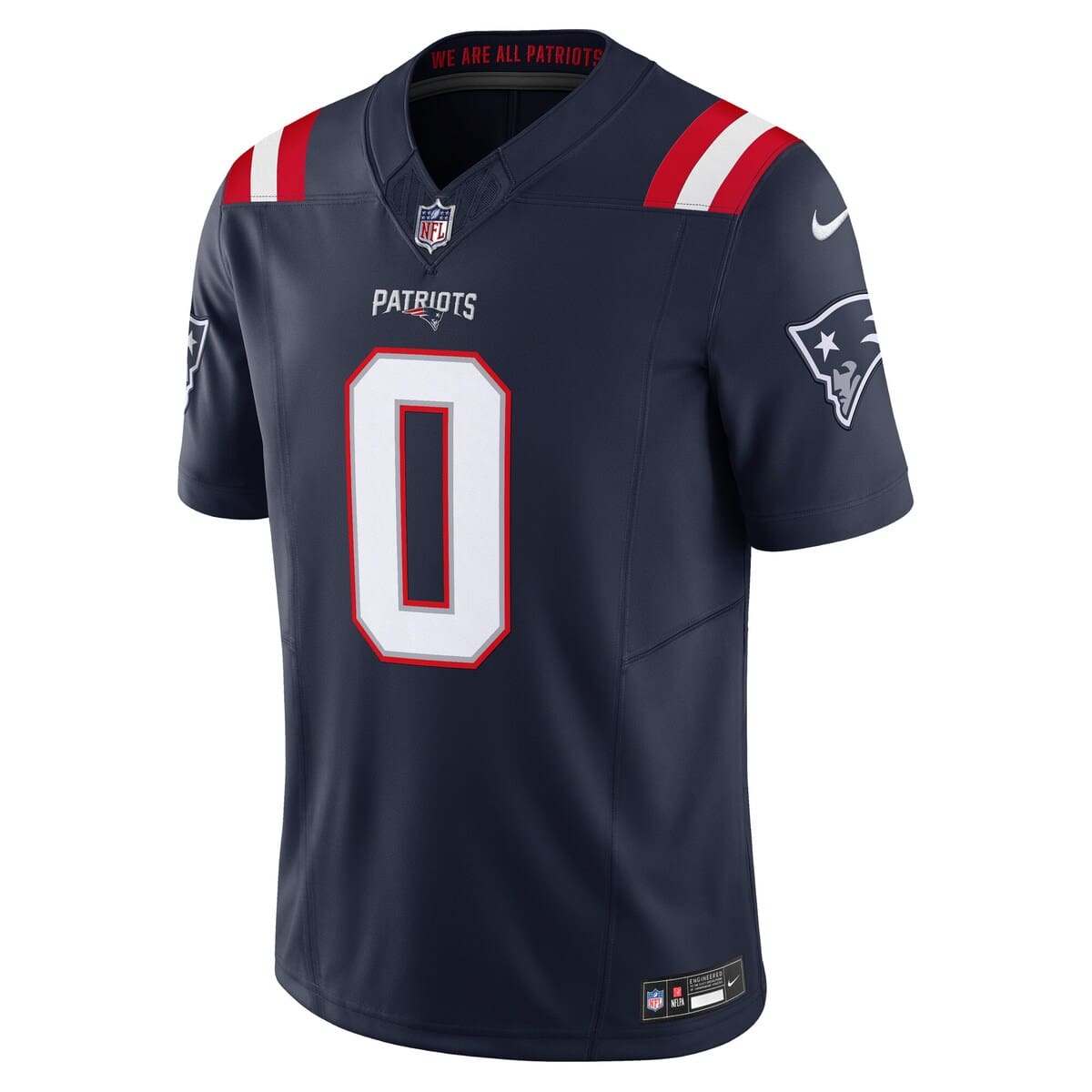 patriots vapor limited jersey