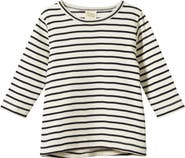 NATURE BABY River Long Sleeve Tee