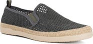 Dune London Fisher Espadrille Slip On Sneakers
