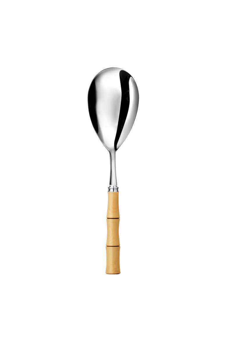 Byblos - Rice Server, Main, color, Clear Wood