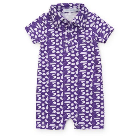 Tripp Boys' Polo Shortall