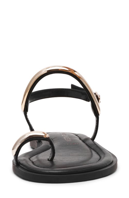 Anne Klein Kallian Toe Loop Sandal