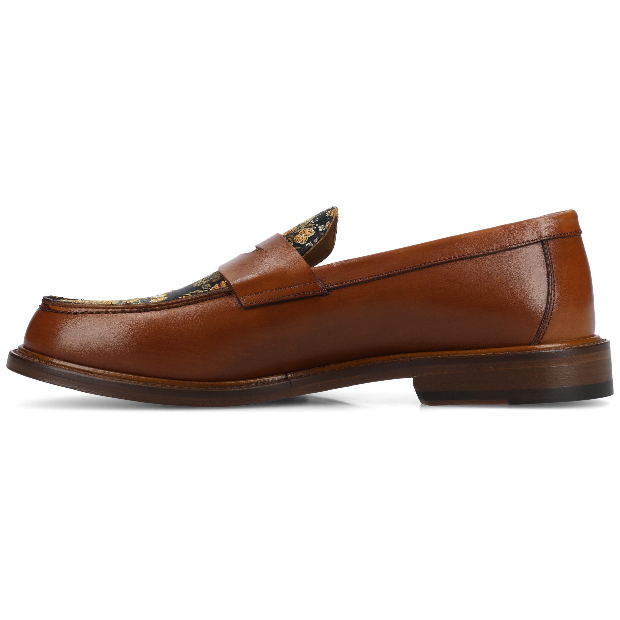 Men's Jack Penny Loafer, Alternate, color, Eden