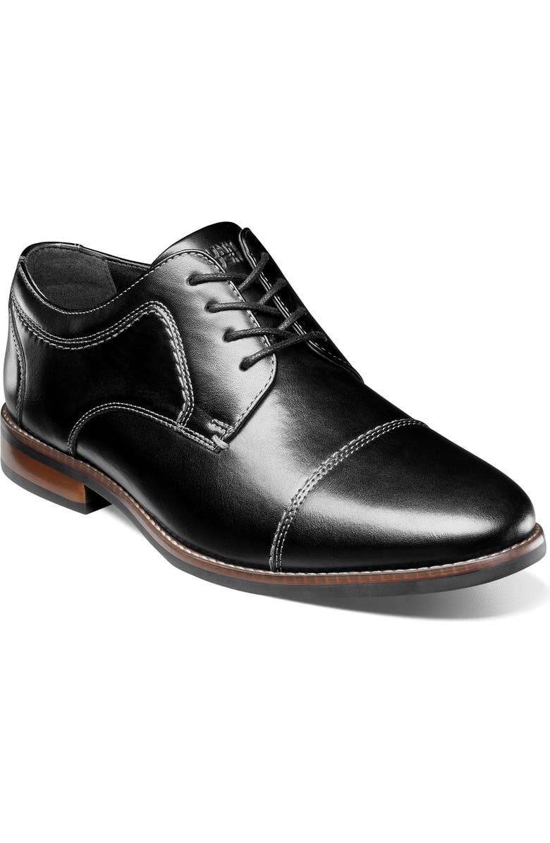 NUNN BUSH Wedgewood Cap Toe Derby, Main, color,
