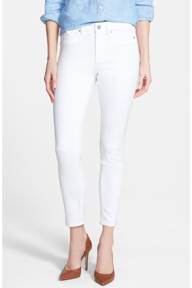 Skinny Jeans, Main, color, ULTRA WHITE