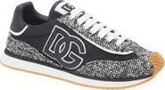 Dolce&Gabbana DG Cushion Mixed Media Sneaker