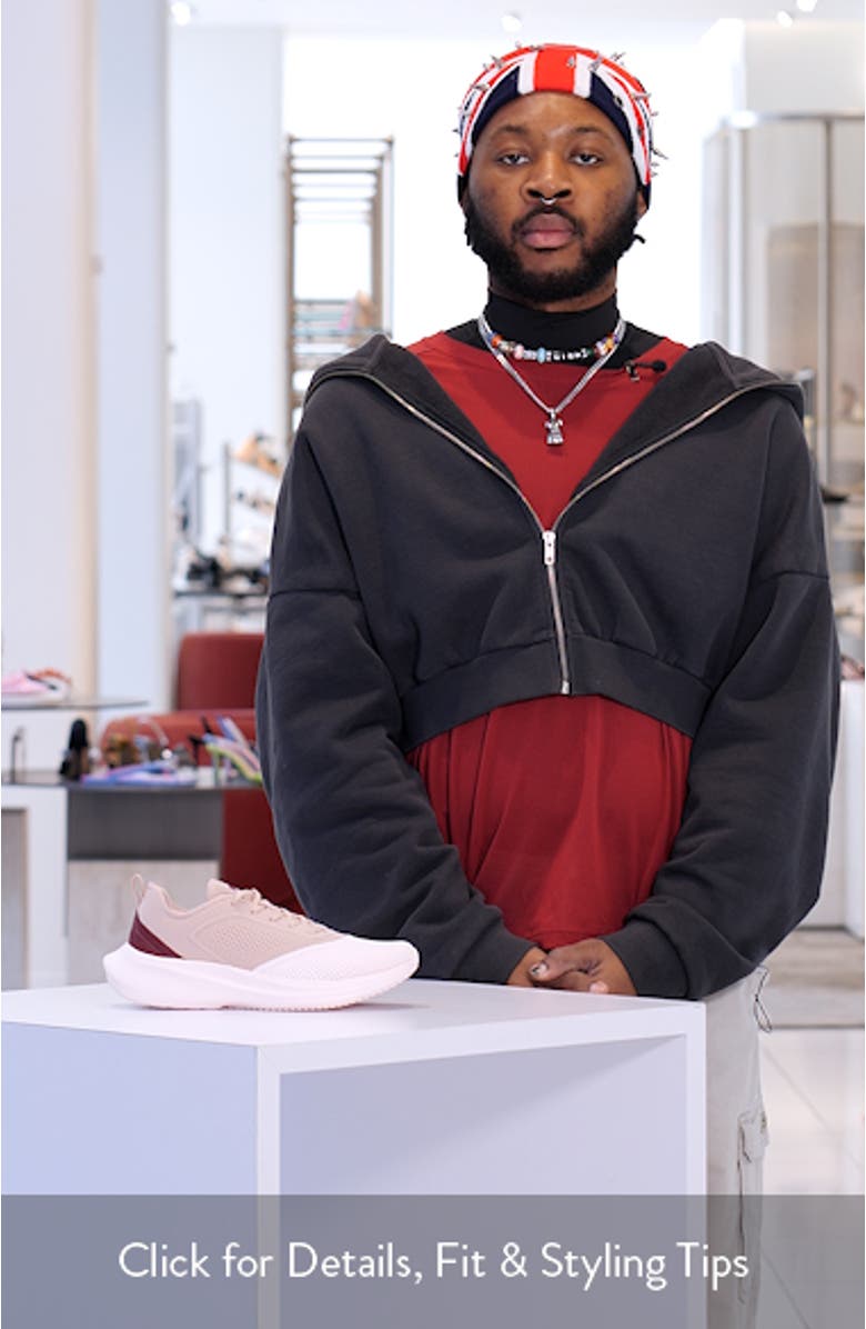 TechLoom Dream Running Shoe, sales video thumbnail