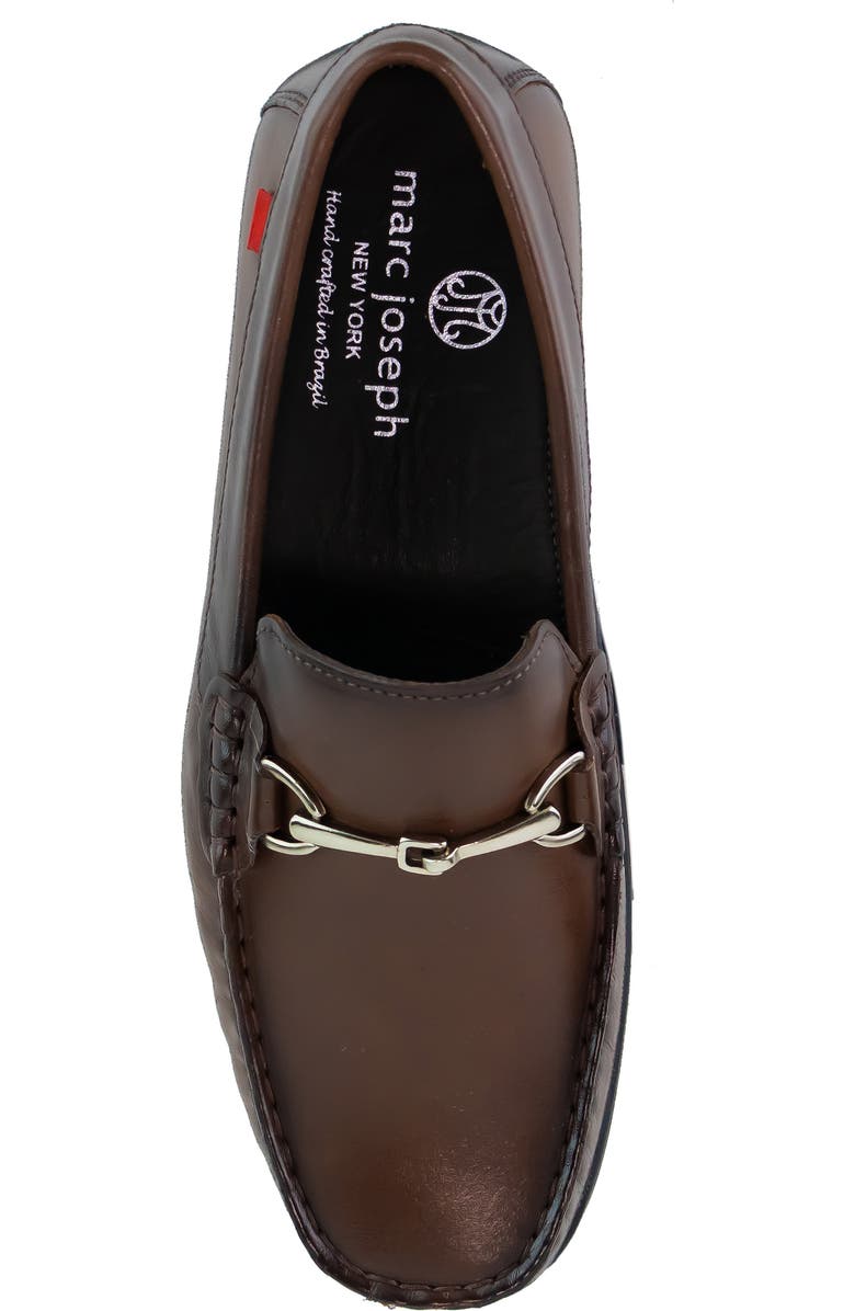 Marc Joseph New York Kids' Edgewood Road Bit Loafer, Alternate, color,