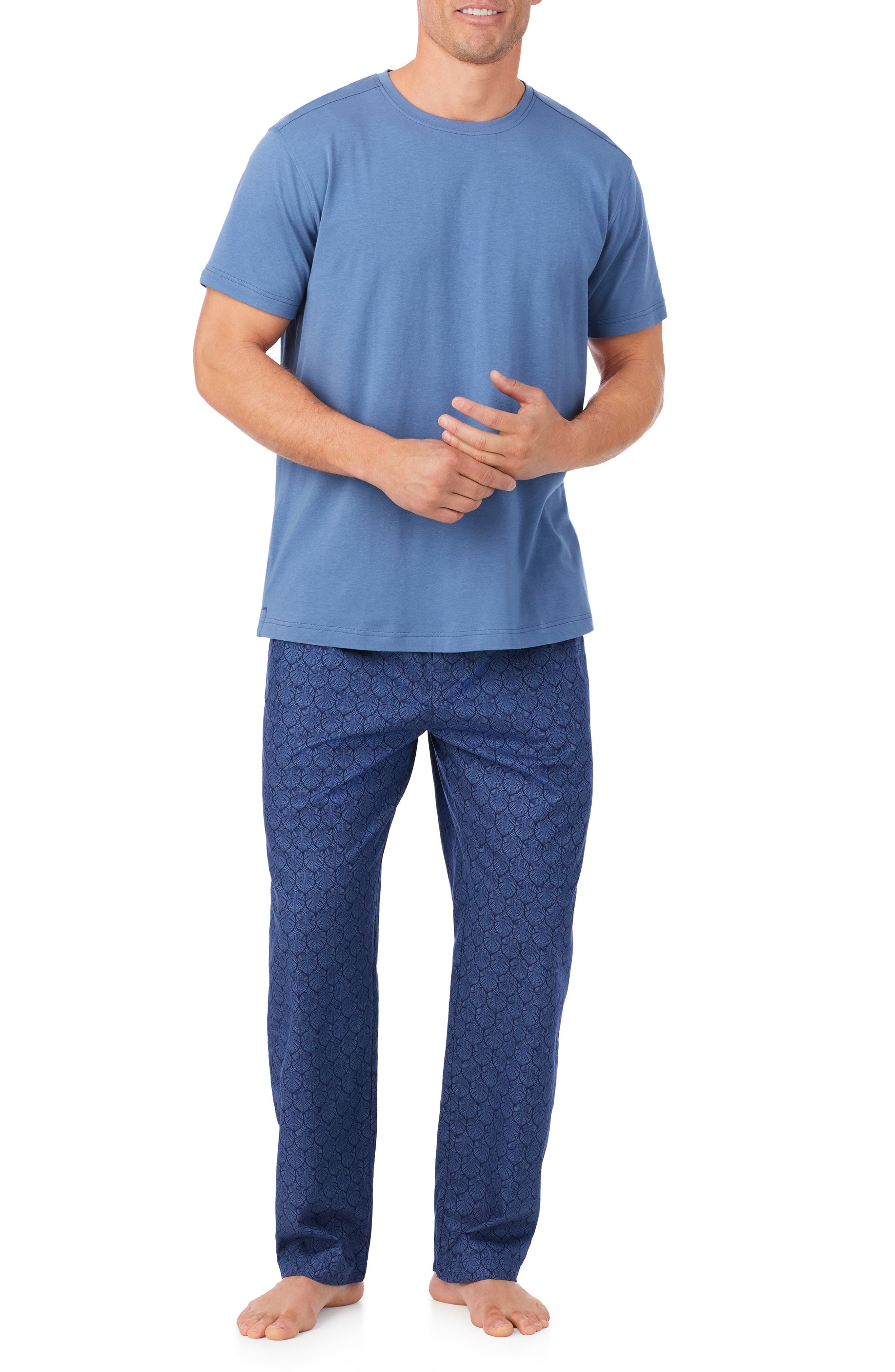 Tommy Bahama Stretch Cotton & Modal Pajama Pants