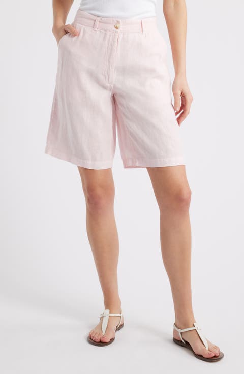 パンツ BALMAIN Women Shorts  Burmudas BF1PO100WC094DA PINK 30177742DN_14_f.jpg?impolicy=