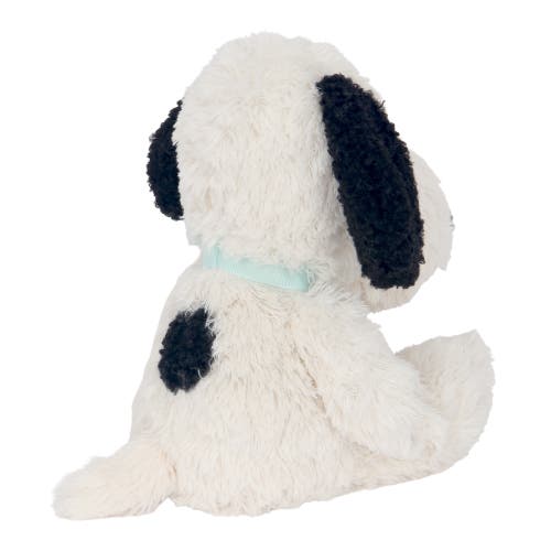 Lambs & Ivy Snoopy Plush Dog Stuffed Animal In White