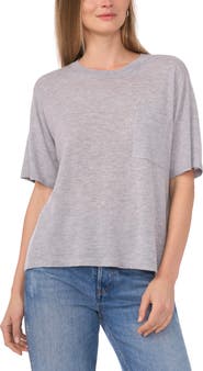 Halogen® Pocket T-Shirt