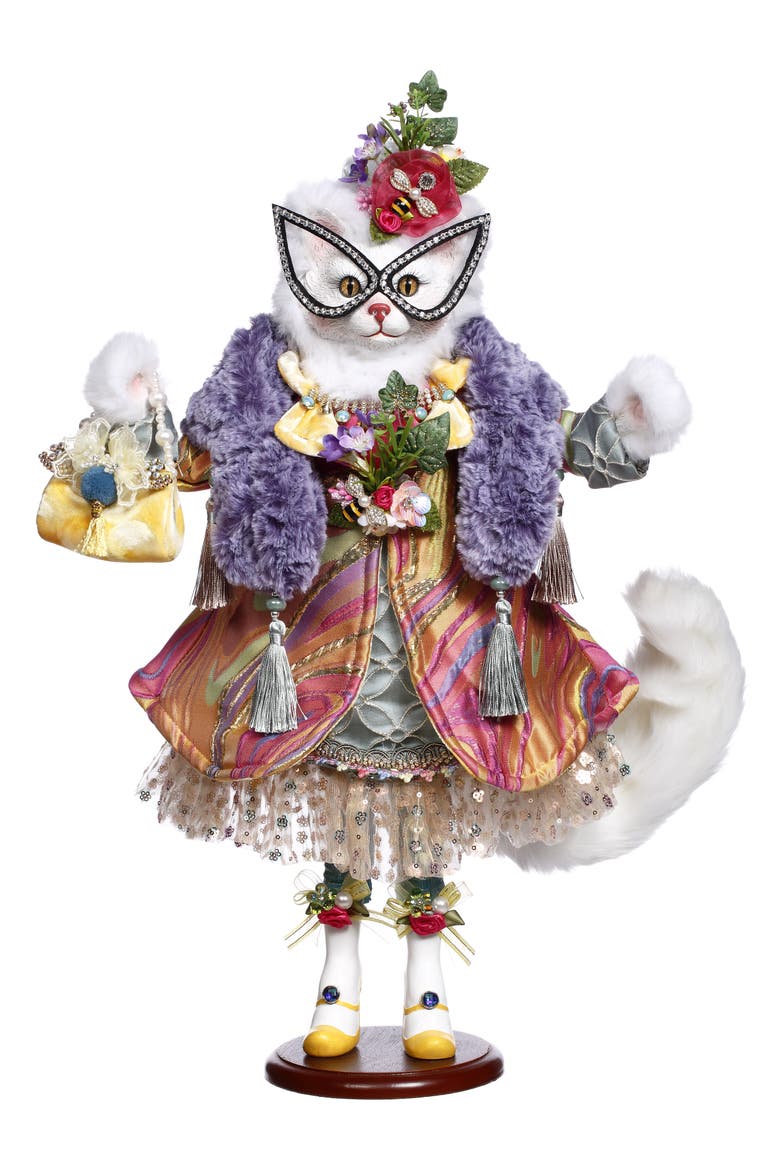 Iris Catfel, Main, color, Lavender