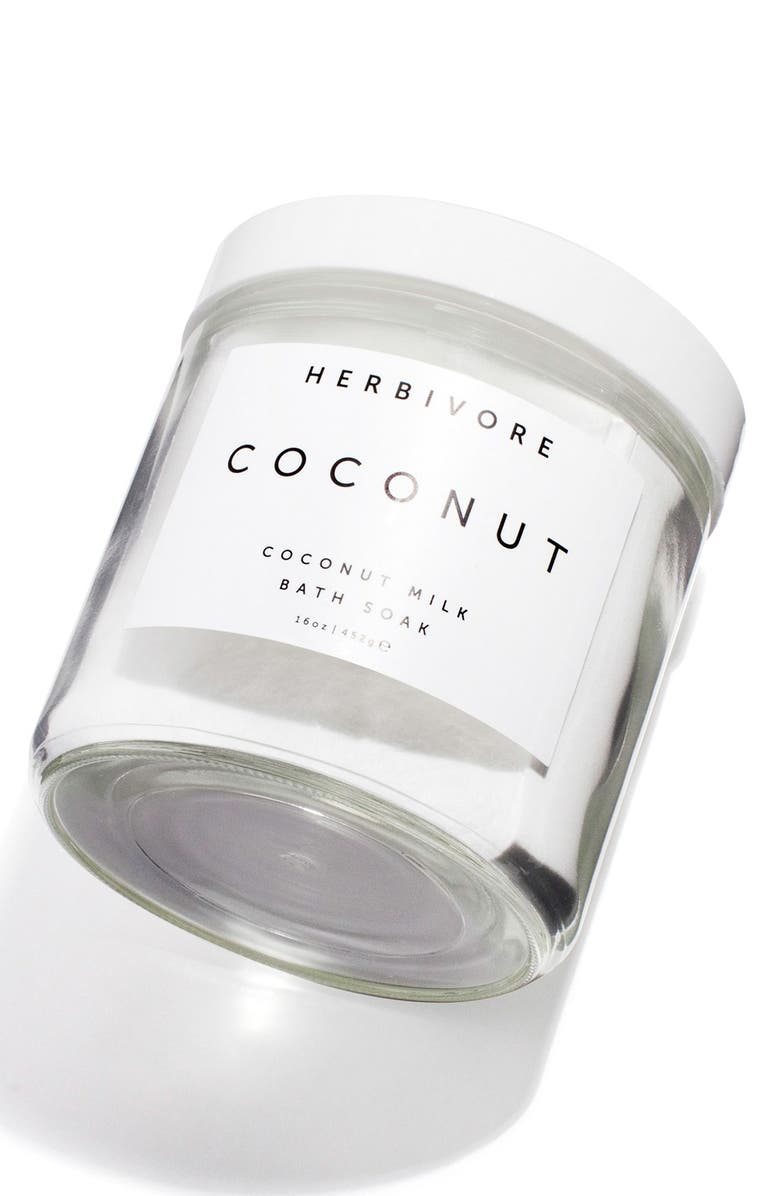 Herbivore Botanicals Coconut Soak, Alternate, color, 