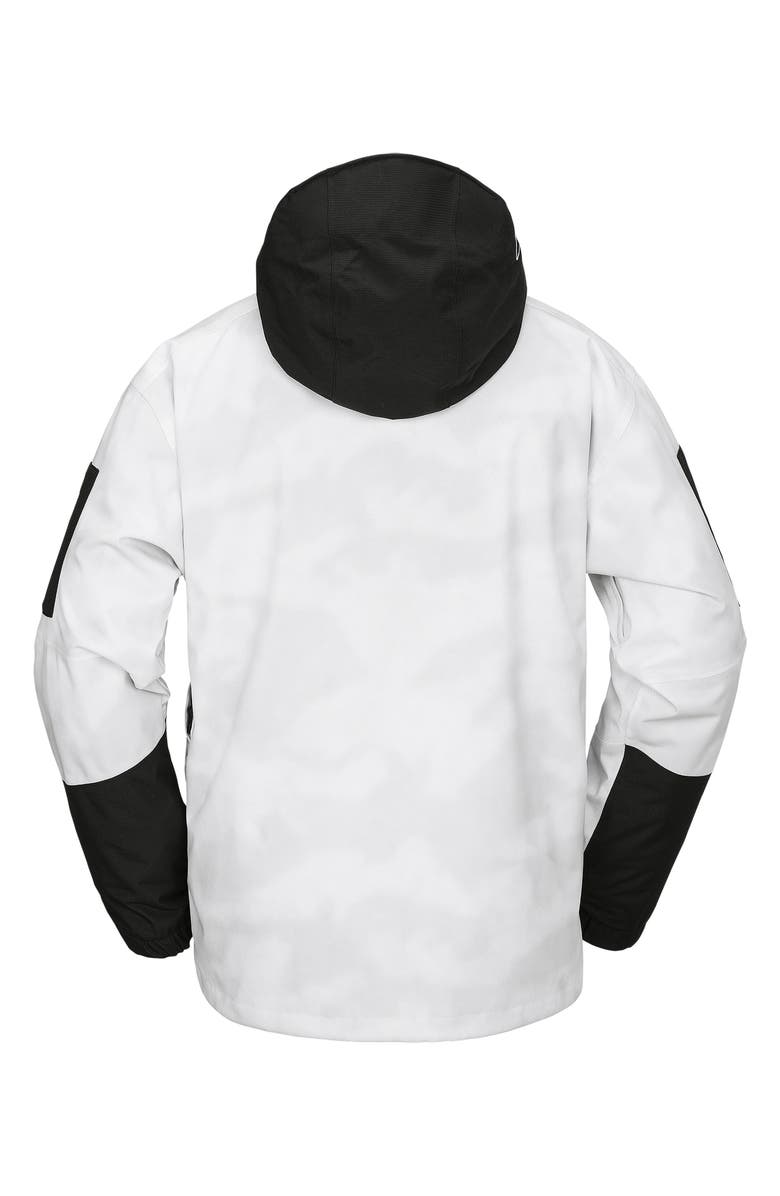 Volcom V.CO WFO Hooded Ski Jacket, Alternate, color, 