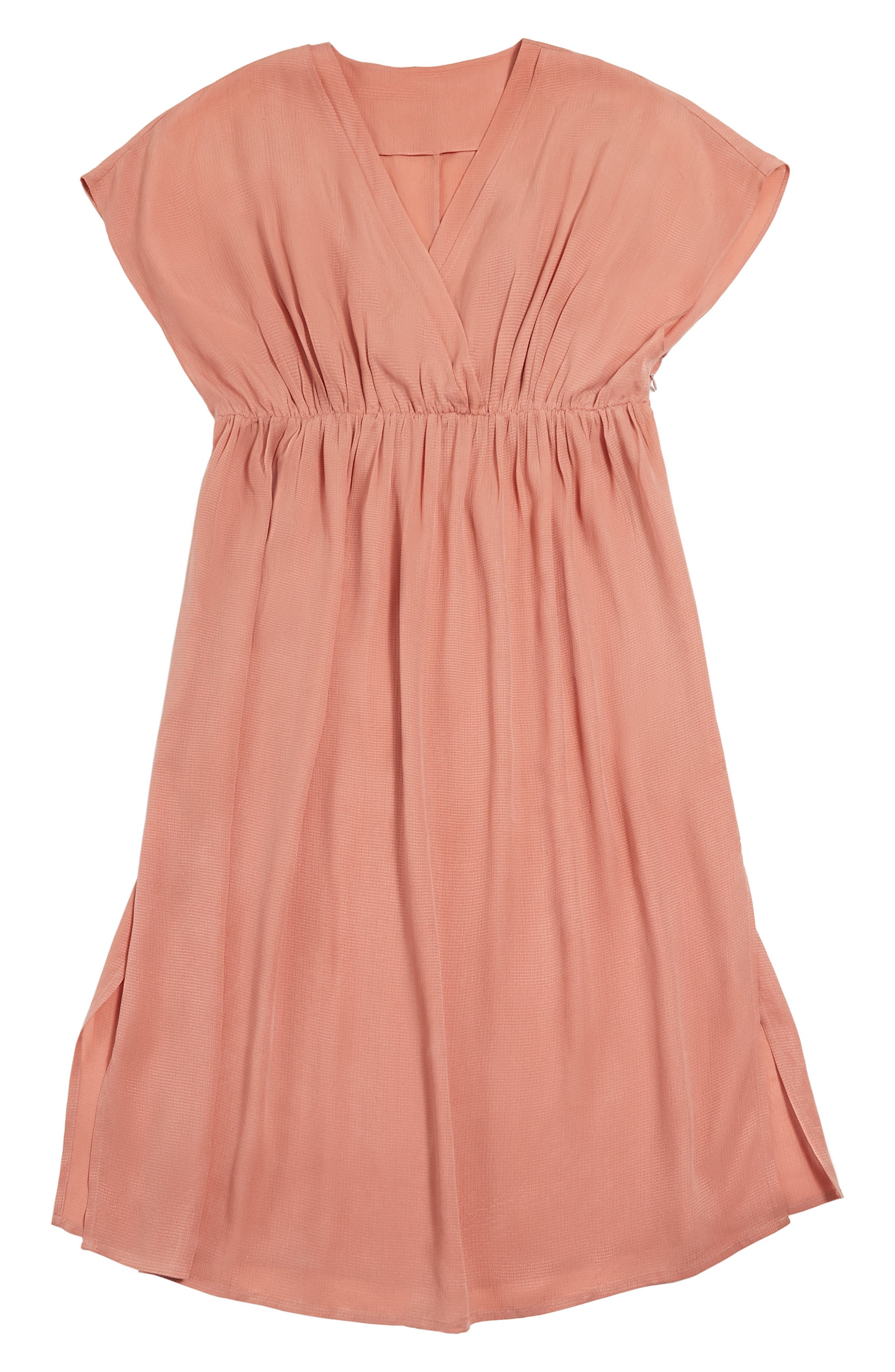 selected SALMON PINK