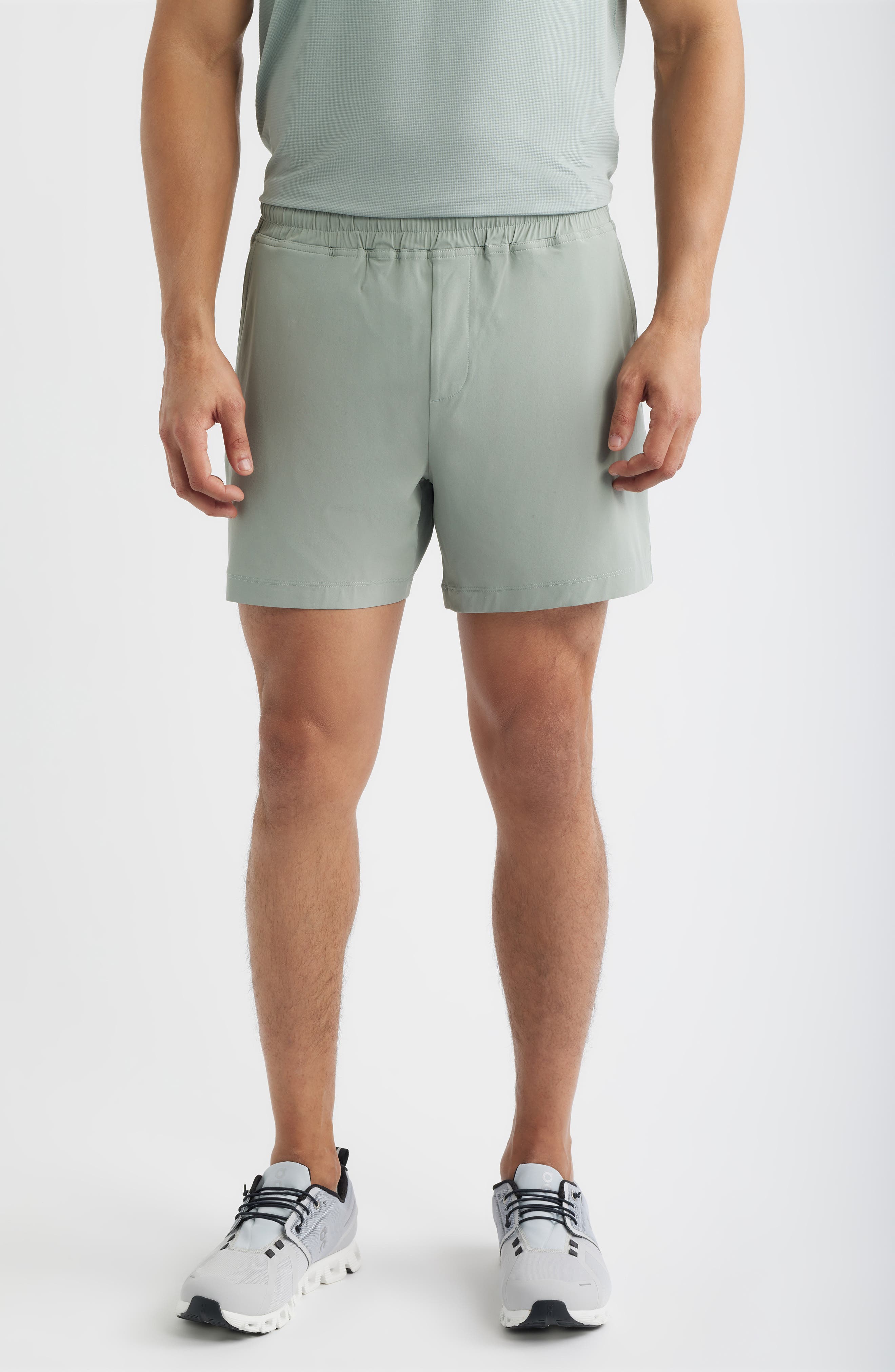 Circuit 5-Inch Lined Training Shorts - image 3