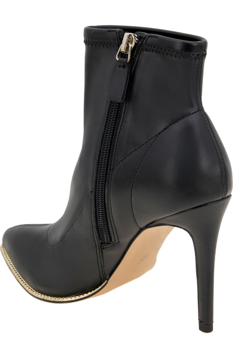 BCBGeneration Hilston Chain Bootie, Alternate, color,