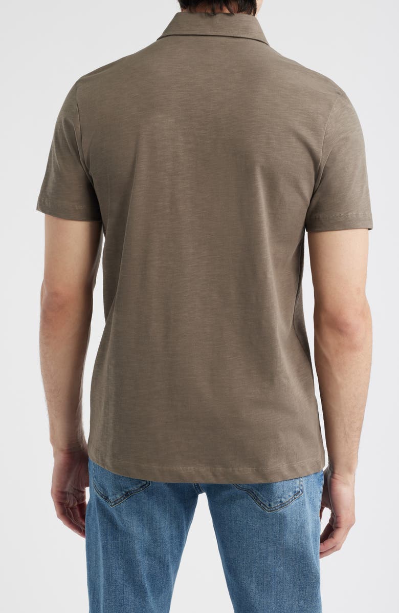 Mavi Jeans Cotton Polo, Alternate, color, 