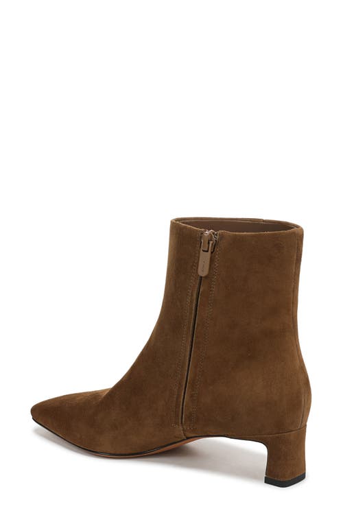 Vince Harlan Bootie In Brown