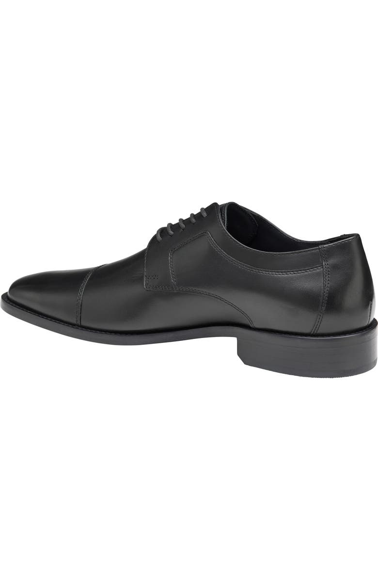 Johnston & Murphy Novick Cap Toe Derby - Wide Width Available, Alternate, color,