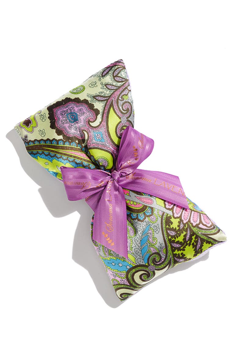 Pastel Paisley Spa Mask, Main, color, NO COLOR