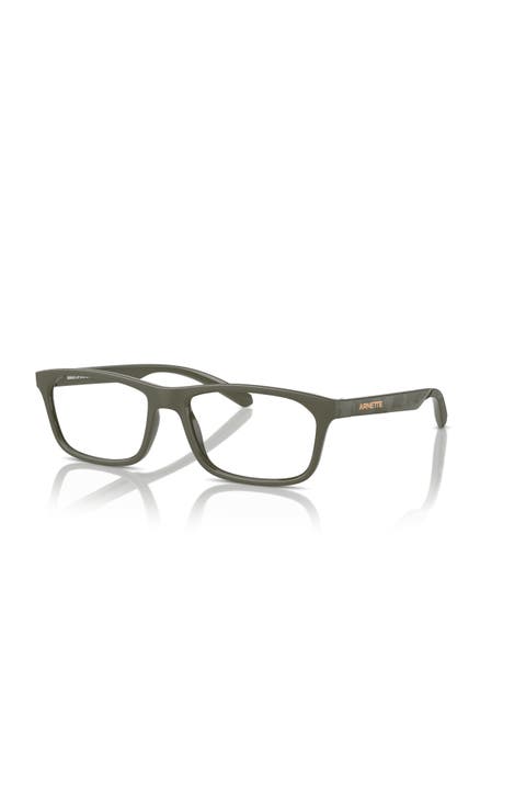 52mm Rectangle optical glasses