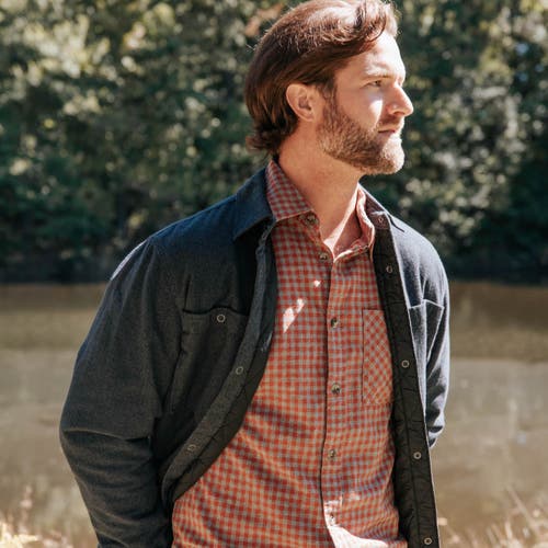 MOUNTAIN KHAKIS MOUNTAIN KHAKIS LINCOLN SHIRTJAC