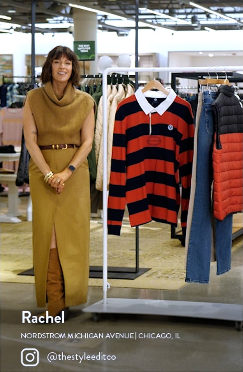 Chelsea Long Sleeve Blazer Dress, sales video thumbnail