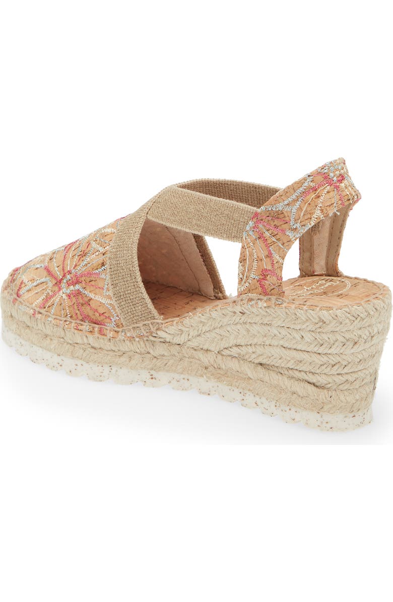 Toni Pons Terra Espadrille Wedge Sandal, Alternate, color,