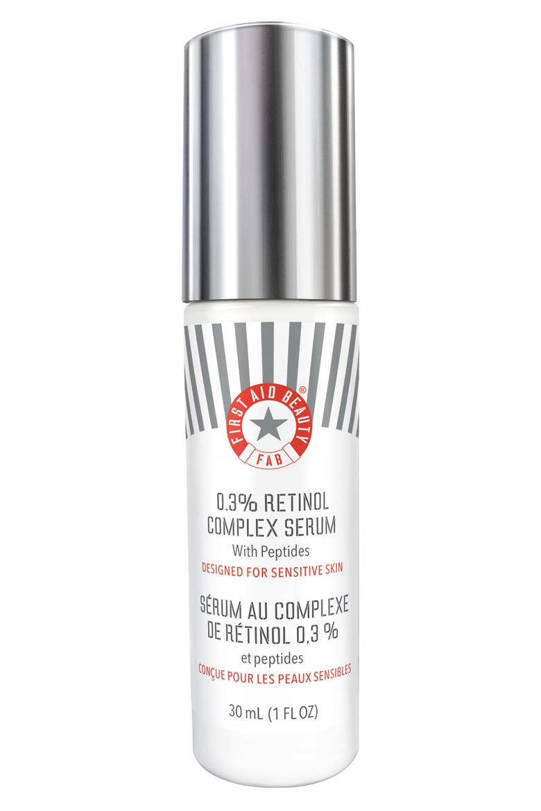Retinol Complex Serum, Main, color, NO COLOR