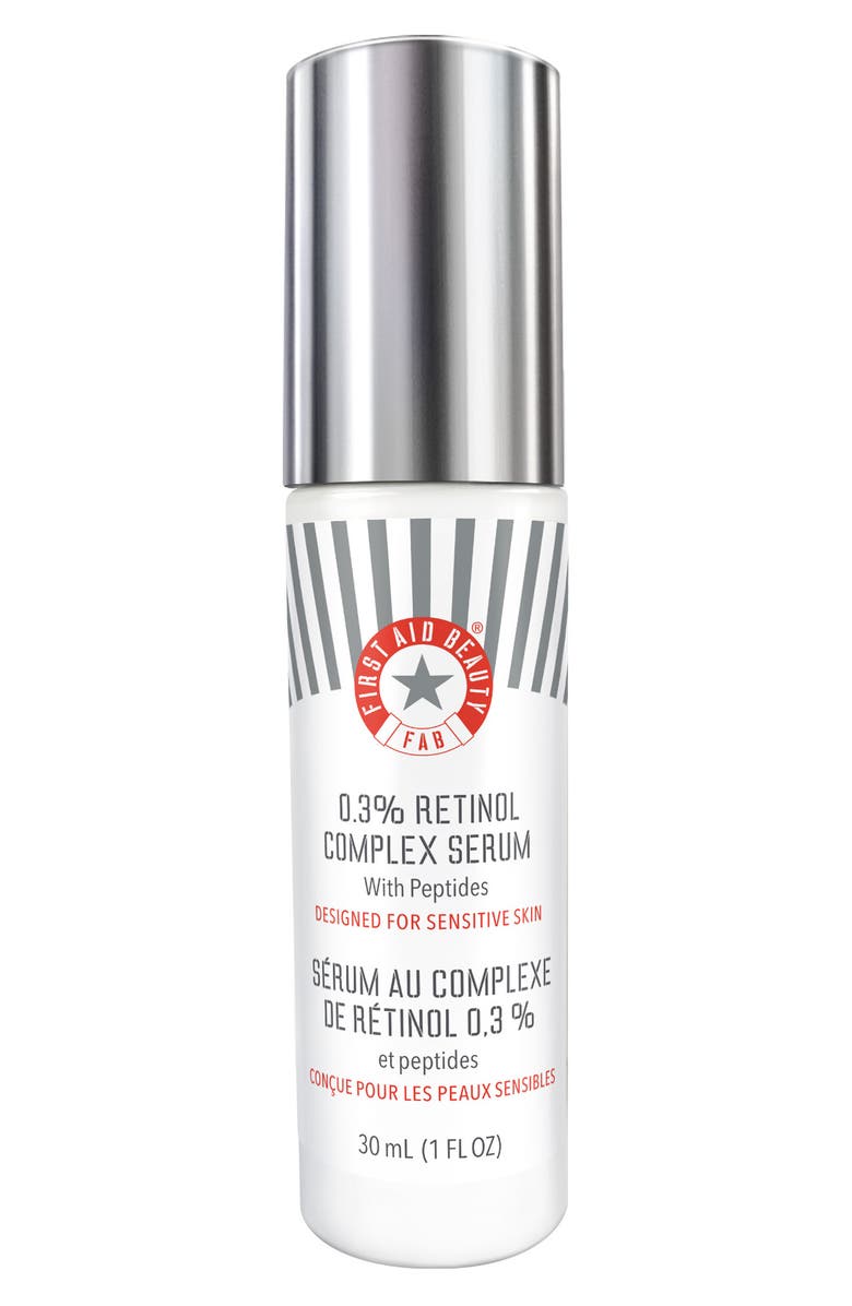 First Aid Beauty Retinol Complex Serum, Main, color,