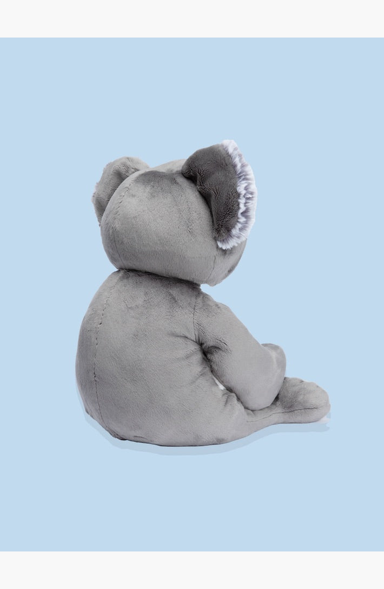 Hugimals World Quinn the Koala Plush Toy, Alternate, color, Gray