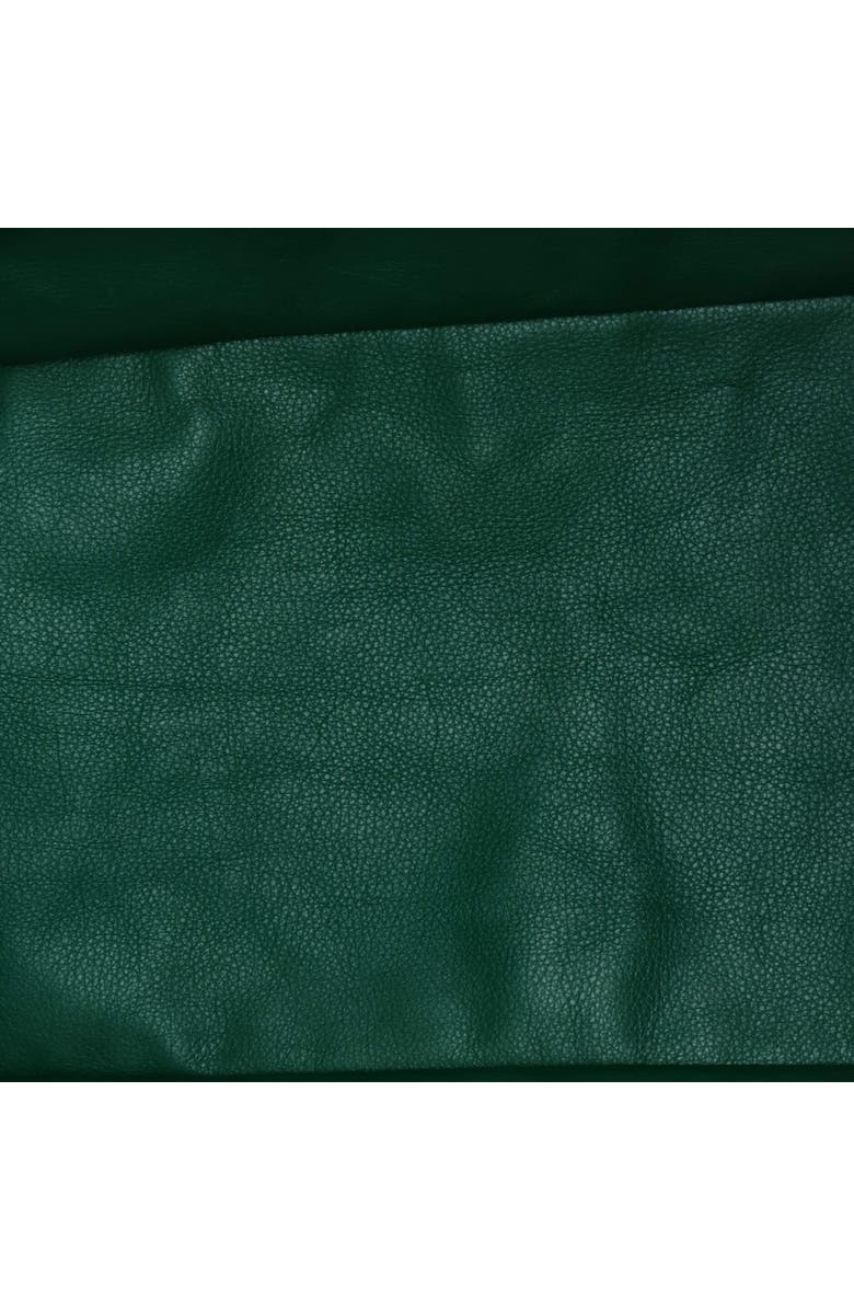 Pre-Owned Goyard Anjou Reversible Tote Coated Canvas GM, Alternate, color, Green