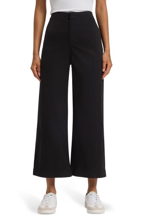 Tahiana High Waist Wide Leg Pants