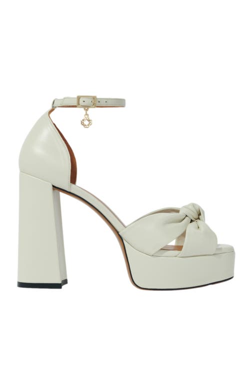 Maje Size Woman-view All Shoes-l In Ecru