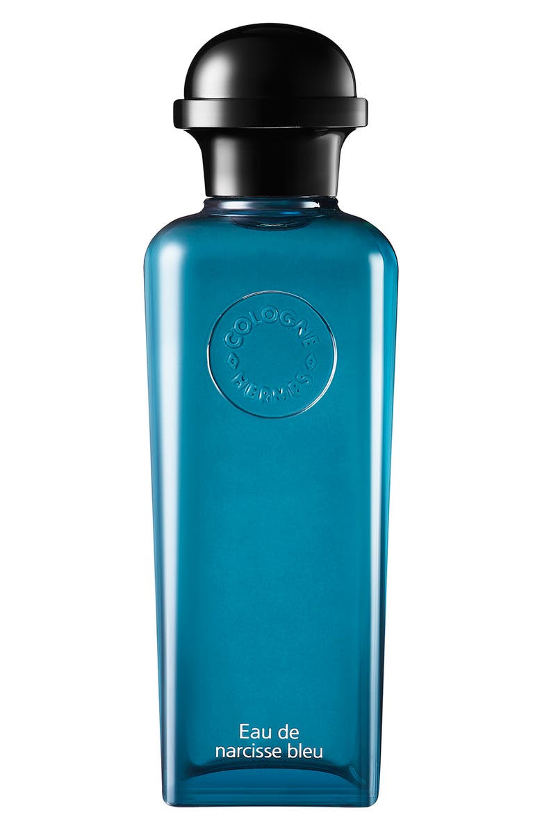 Hermès Eau de Narcisse Bleu - Eau de Cologne, Main, color, 
