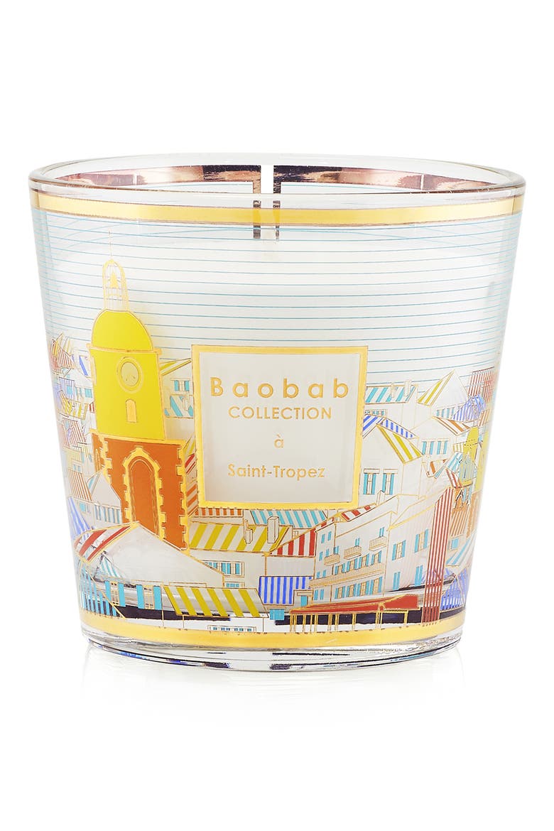 My First Baobab Candle, Main, color, SAINT-TROPEZ
