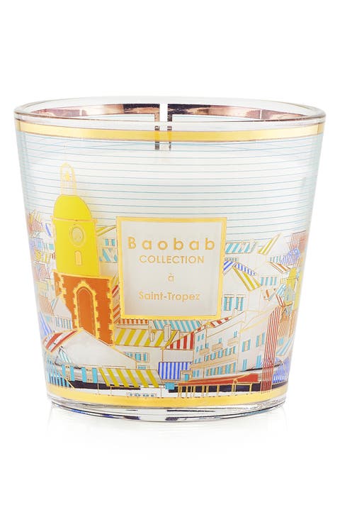 My First Baobab Candle