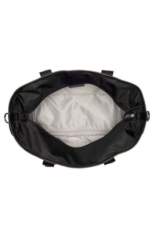 Tumi Carlyn Duffle Bag In Black