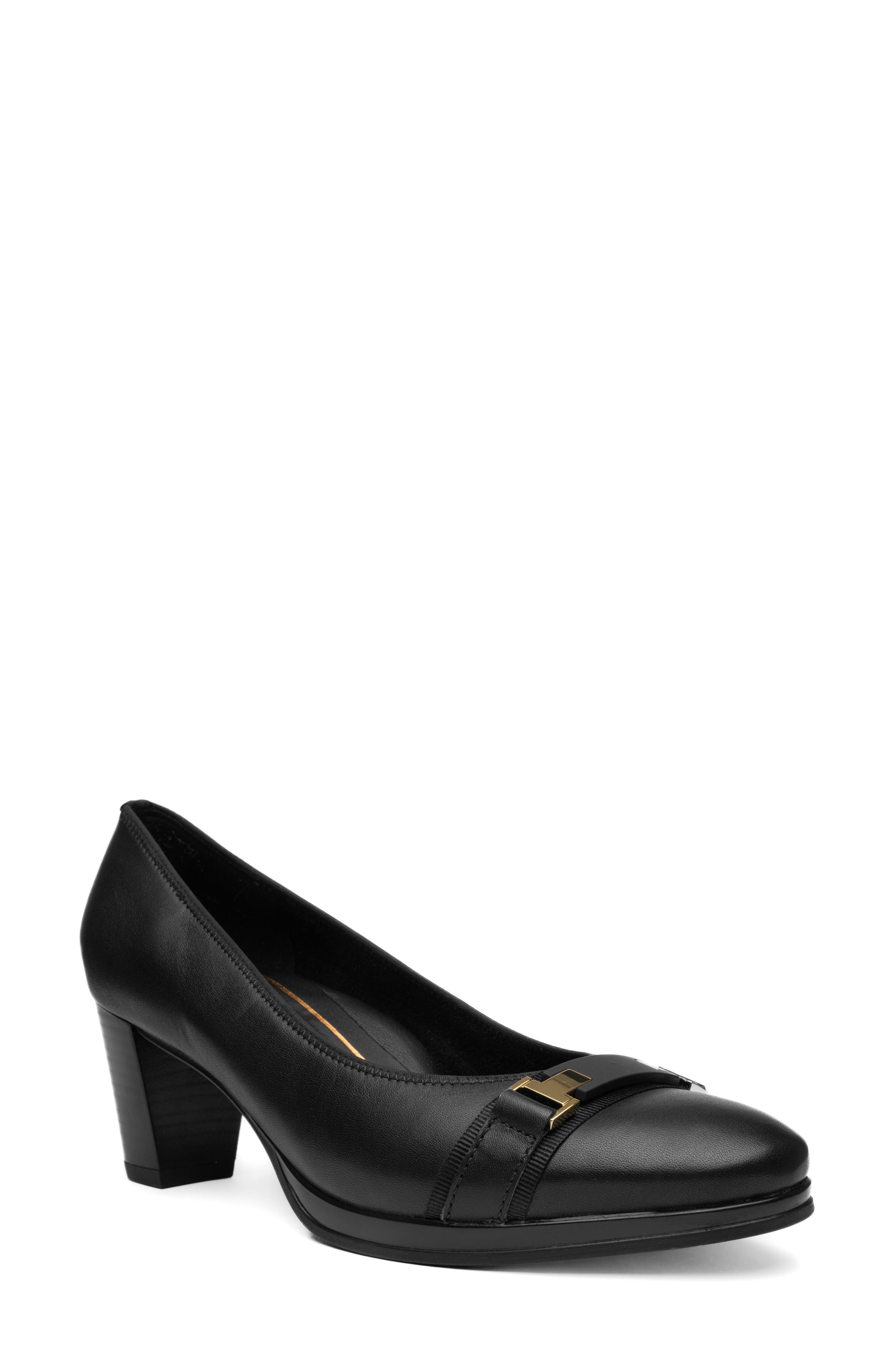 Ophelia Buckle Pump, Main, color, BLUE